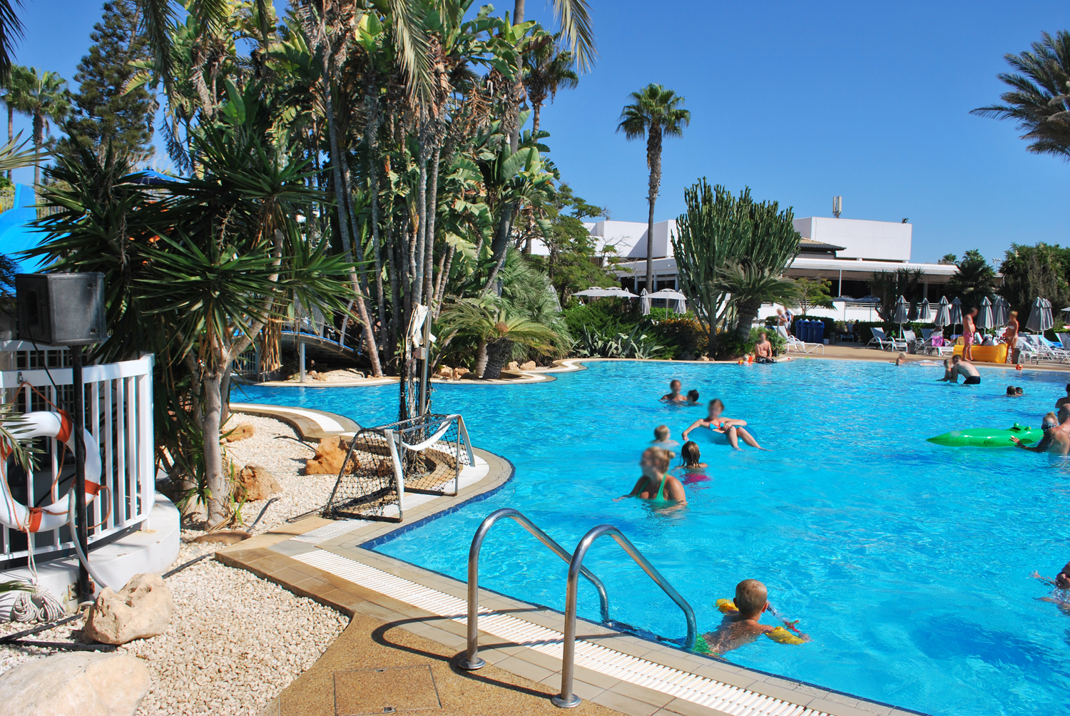 Sunwing Resort – Efstaco Pools