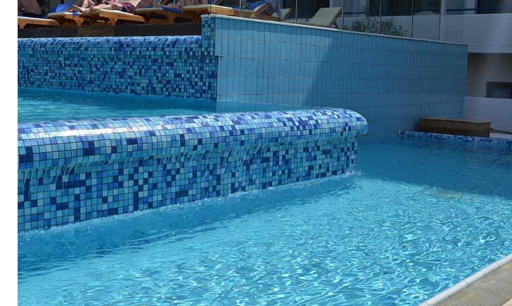 Outdoor Swimming Pool