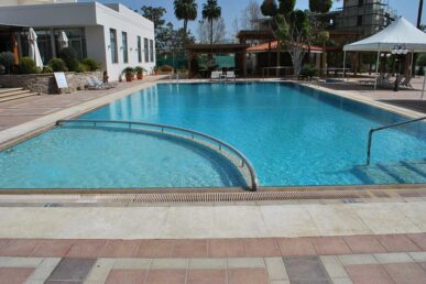 Main Swimming Pool