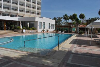 Main Swimming Pool