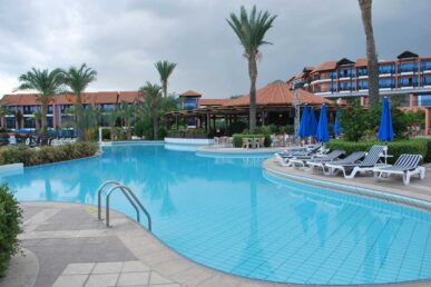 Main Swimming Pool