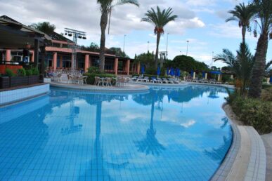 Main Swimming Pool