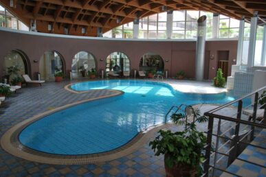 Indoor Swimming Pool