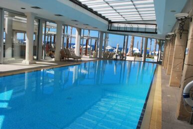 Indoor Swimming Pool