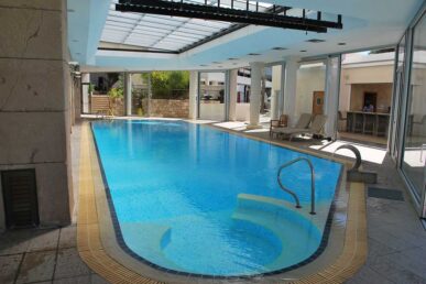 Indoor Swimming Pool