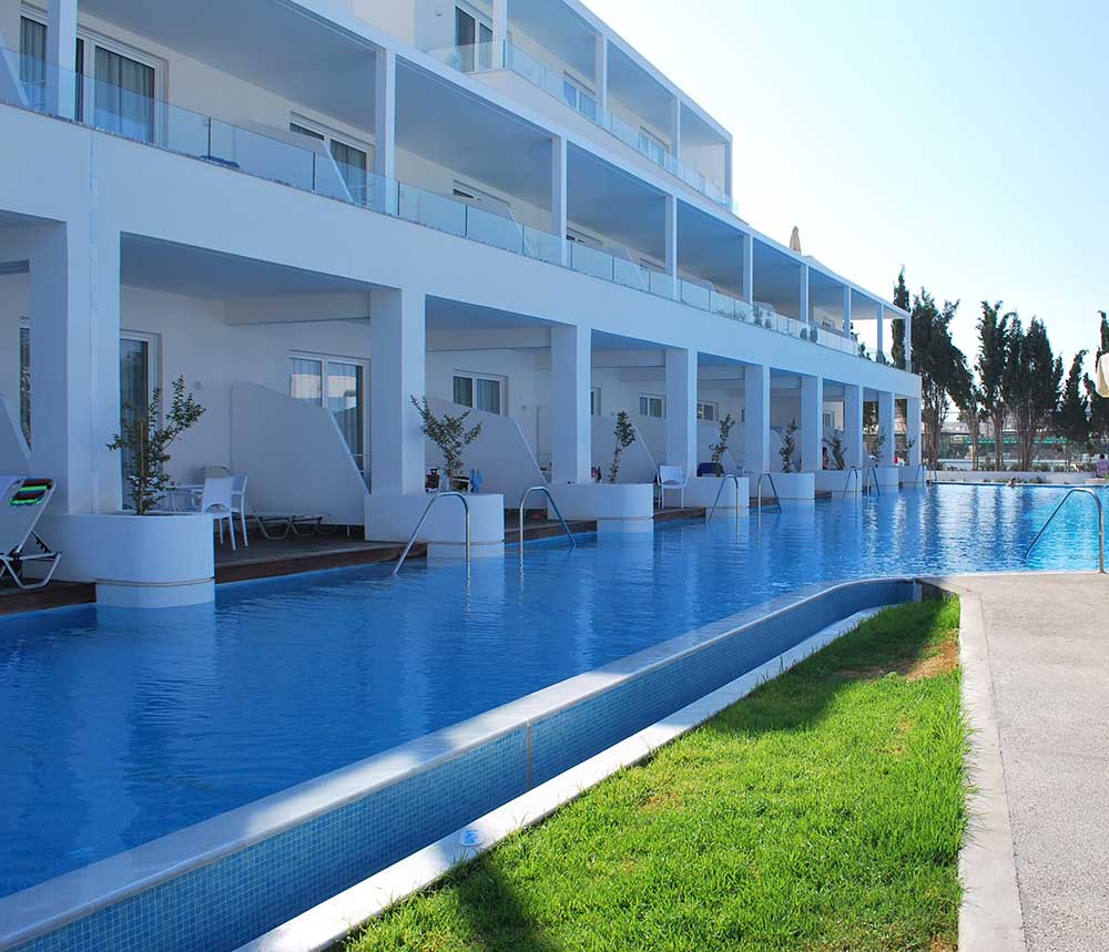 Main Swimming Pool