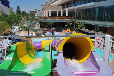 Water Slides
