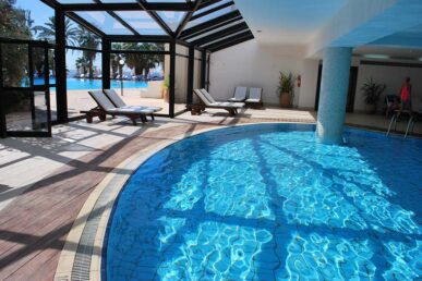 Indoor Swimming Pool