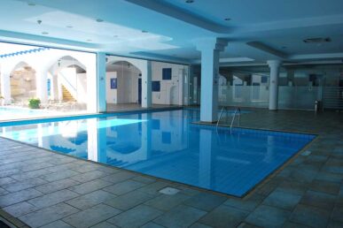Indoor Swimming Pool