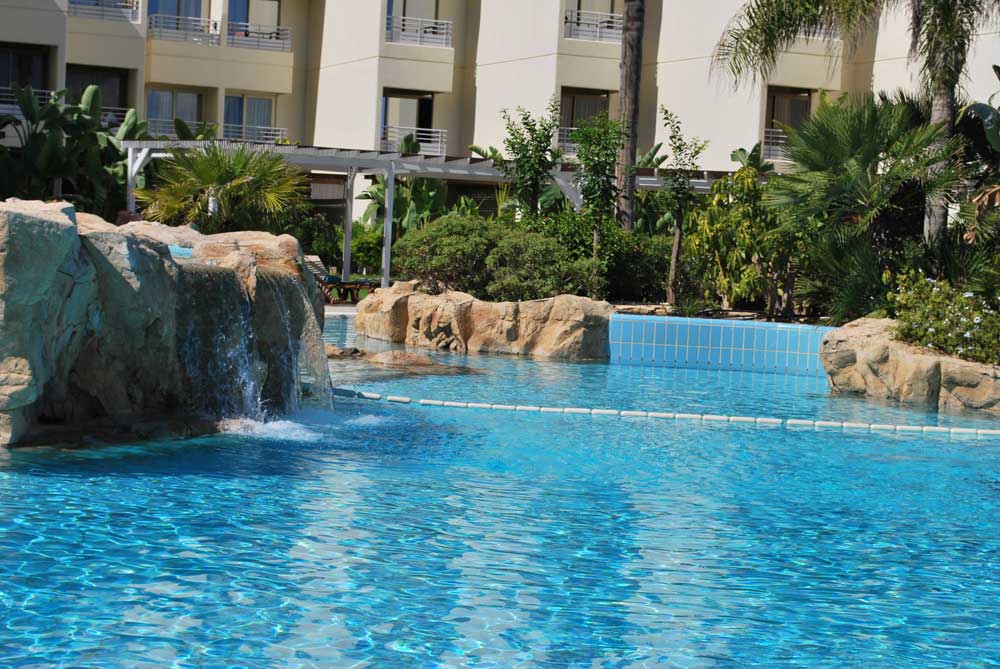 Main Swimming Pool