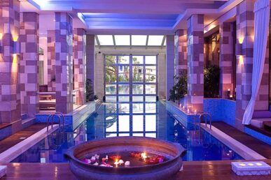 Indoor Swimming Pool