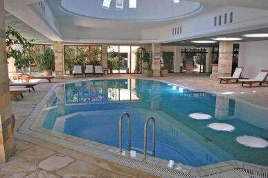 Indoor Swimming Pool