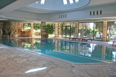 Indoor Swimming Pool