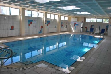 Indoor Swimming Pool