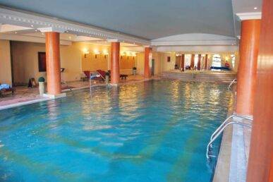 Indoor Swimming Pool