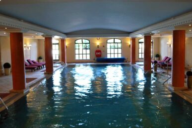 Indoor Swimming Pool