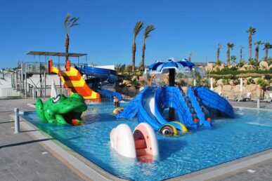Water Slides