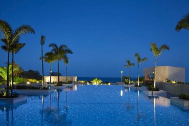 Residences Outdoor Swimming Pool