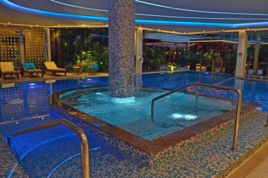 Indoor Swimming Pool