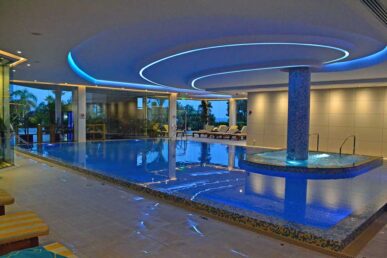 Indoor Swimming Pool