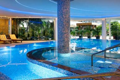 Indoor New Swimming Pool