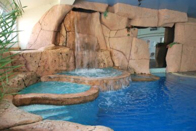 Indoor Swimming Pool
