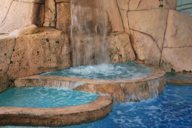 Indoor Swimming Pool