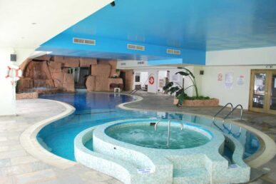 Indoor Swimming Pool