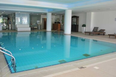 Indoor Swimming Pool