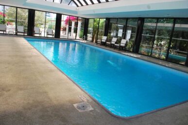 Indoor Swimming Pool
