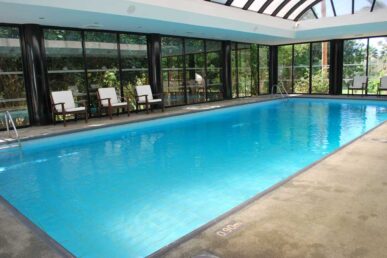 Indoor Swimming Pool