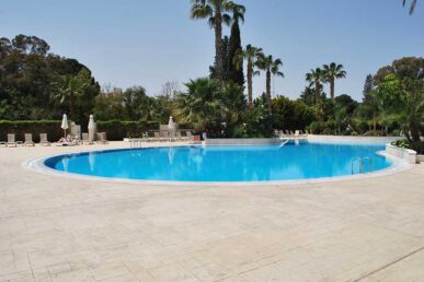 Main Swimming Pool