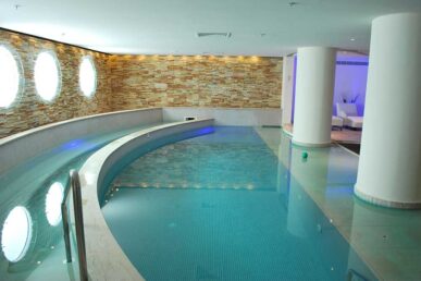 Indoor Swimming Pool