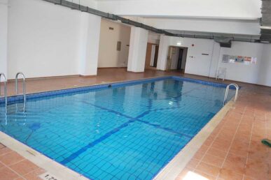 Indoor Swimming Pool