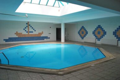 Indoor Swimming Pool