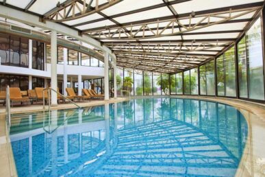 Indoor Swimming Pool