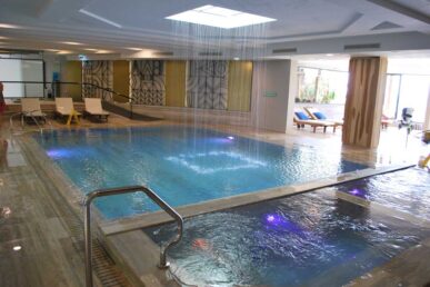 Indoor Swimming Pool
