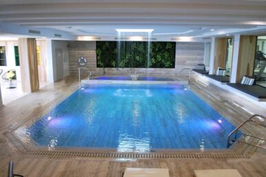 Indoor Swimming Pool
