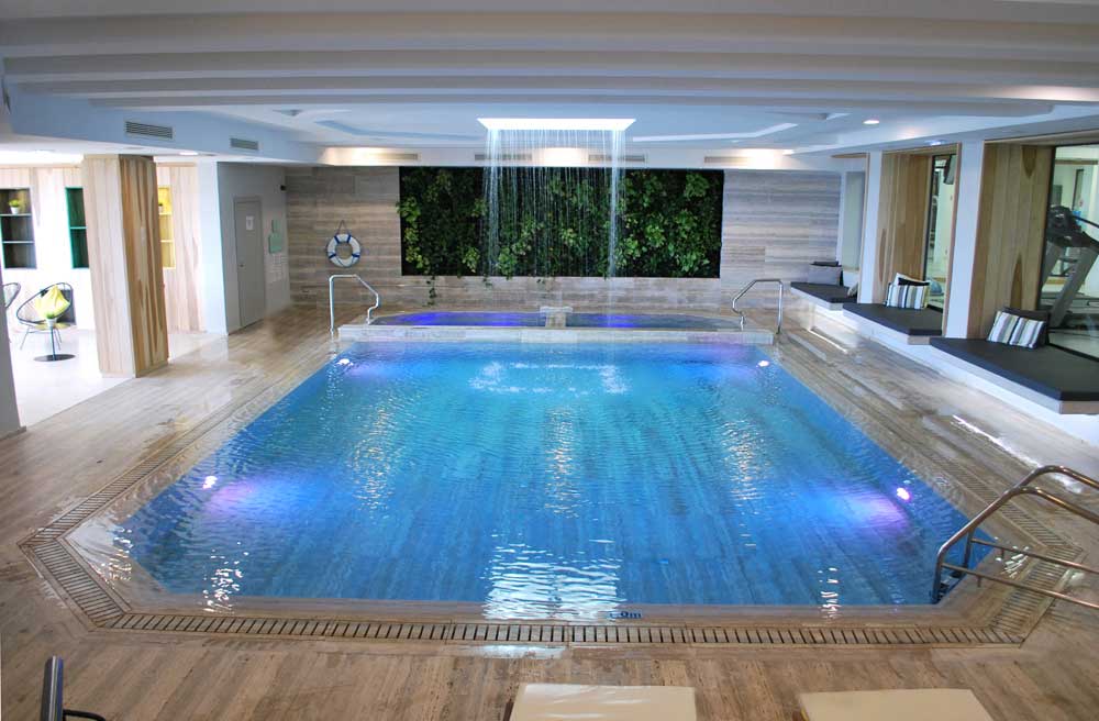 Indoor Swimming Pool