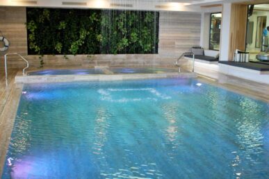 Indoor Swimming Pool