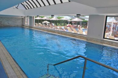 Indoor Swimming Pool