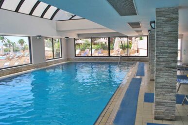 Indoor Swimming Pool