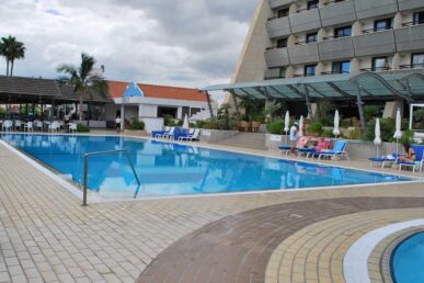 Main Swimming Pool