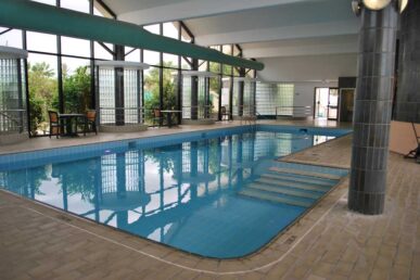 Indoor Swimming Pool