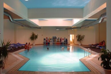 Indoor Swimming Pool