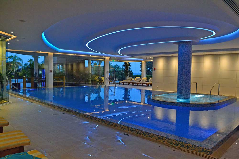 Indoor Swimming Pool