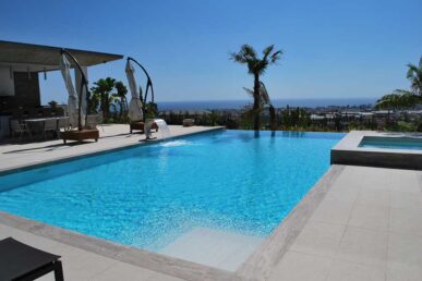 Main Swimming Pool