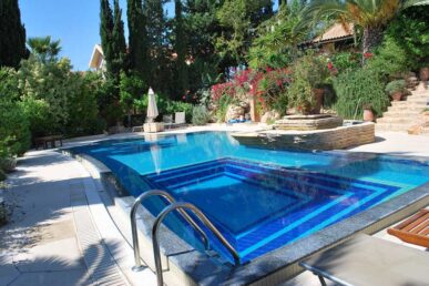 Main Swimming Pool
