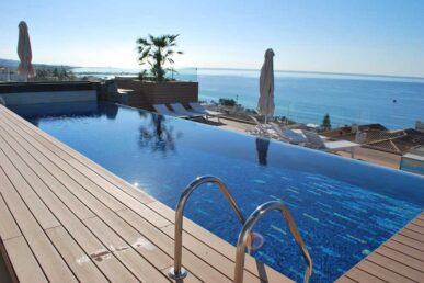 Main Swimming Pool