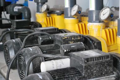 Maintenance Room